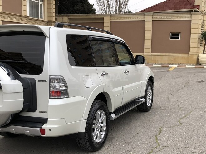 Mitsubishi Pajero 2014, 79,000 km - 3.8 l - Bakı