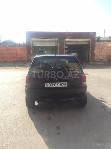 Opel Corsa 1997, 165,676 km - 1.4 l - Bakı