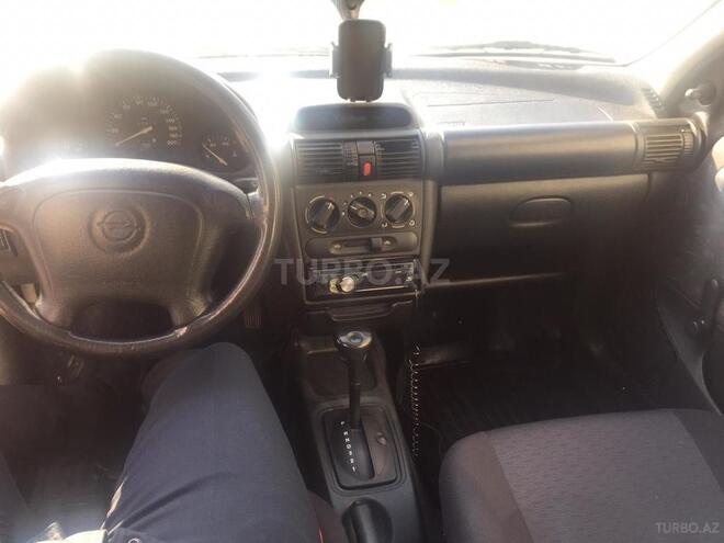 Opel Corsa 1997, 165,676 km - 1.4 l - Bakı