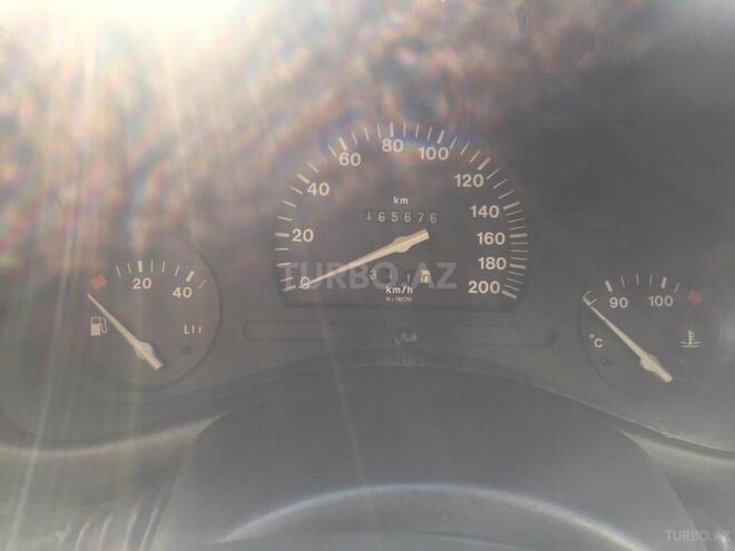 Opel Corsa 1997, 165,676 km - 1.4 l - Bakı