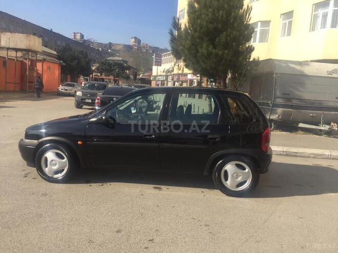 Opel Corsa 1997, 165,676 km - 1.4 l - Bakı