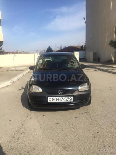 Opel Corsa 1997, 165,676 km - 1.4 l - Bakı