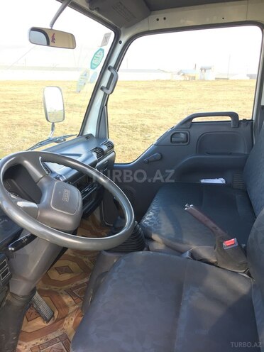 Isuzu NKR 55 E 2009, 95,000 km - 2.7 l - Bakı