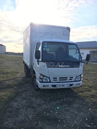 Isuzu NKR 55 E 2009, 95,000 km - 2.7 l - Bakı