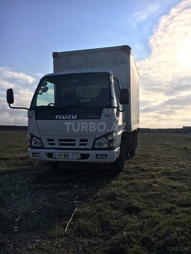Isuzu NKR 55 E 2009, 95,000 km - 2.7 l - Bakı