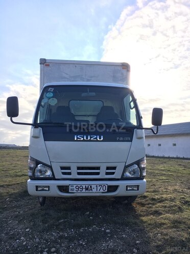 Isuzu NKR 55 E 2009, 95,000 km - 2.7 l - Bakı