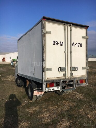 Isuzu NKR 55 E 2009, 95,000 km - 2.7 l - Bakı