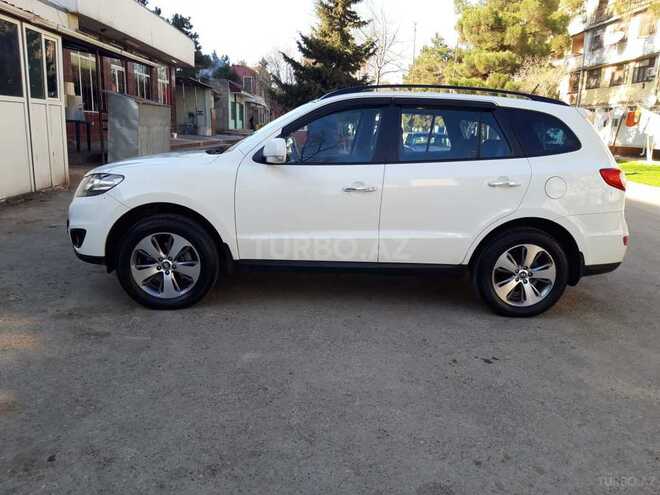 Hyundai Santa Fe 2011, 122,000 km - 2.4 l - Sumqayıt