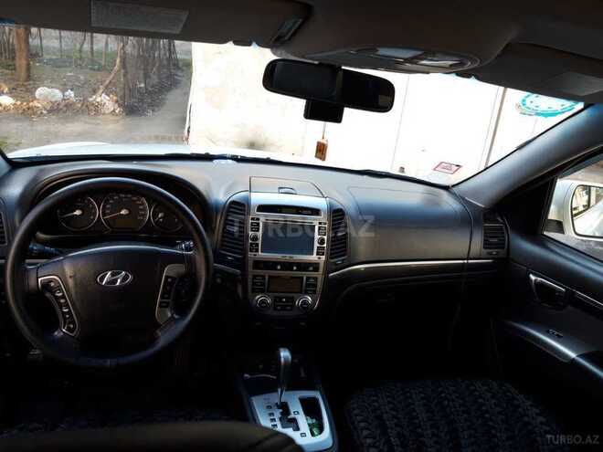 Hyundai Santa Fe 2011, 122,000 km - 2.4 l - Sumqayıt