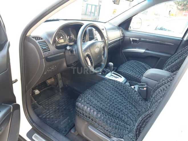 Hyundai Santa Fe 2011, 122,000 km - 2.4 l - Sumqayıt