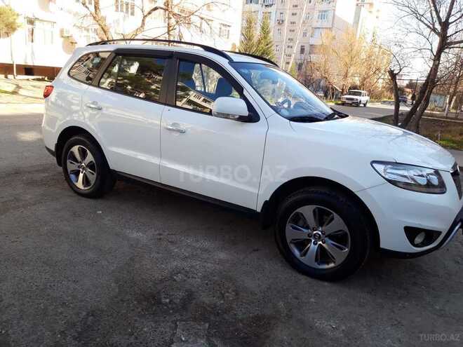Hyundai Santa Fe 2011, 122,000 km - 2.4 l - Sumqayıt