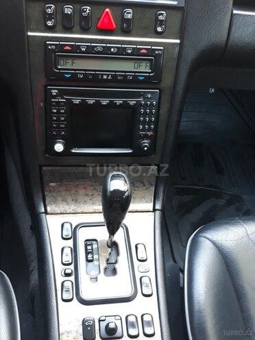 Mercedes E 240 2001, 250,000 km - 2.4 l - Bakı