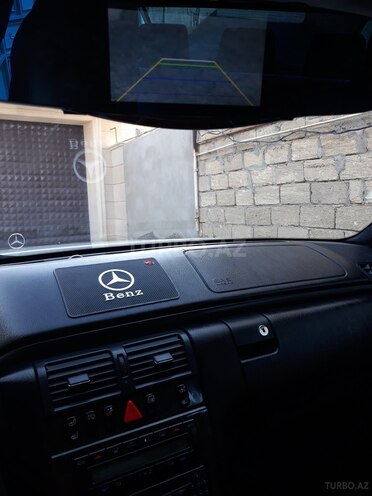 Mercedes E 240 2001, 250,000 km - 2.4 l - Bakı