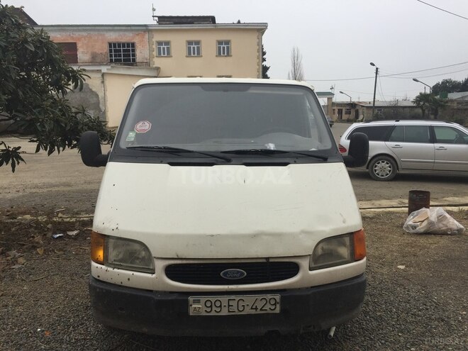 Ford Transit 1997, 278,000 km - 2.5 l - Lənkəran