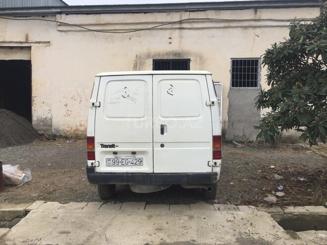 Ford Transit 1997, 278,000 km - 2.5 l - Lənkəran
