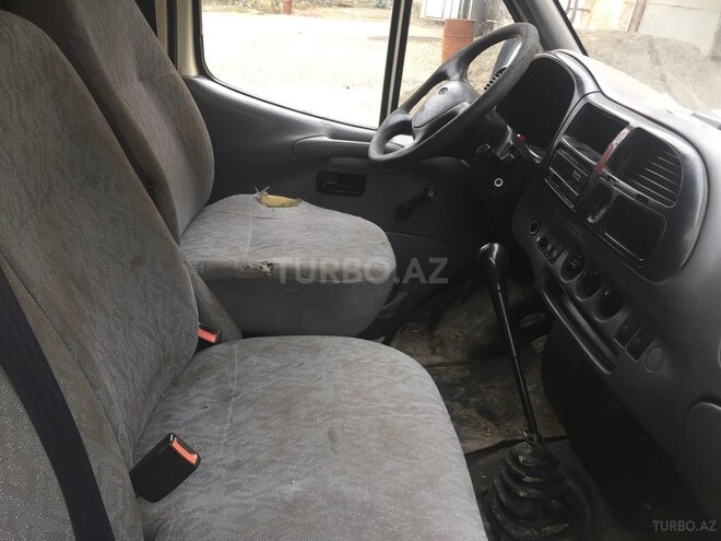 Ford Transit 1997, 278,000 km - 2.5 l - Lənkəran
