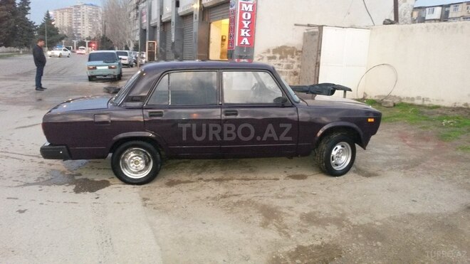 LADA (VAZ) 2107 1984, 500,000 km - 1.5 л - Sumqayıt