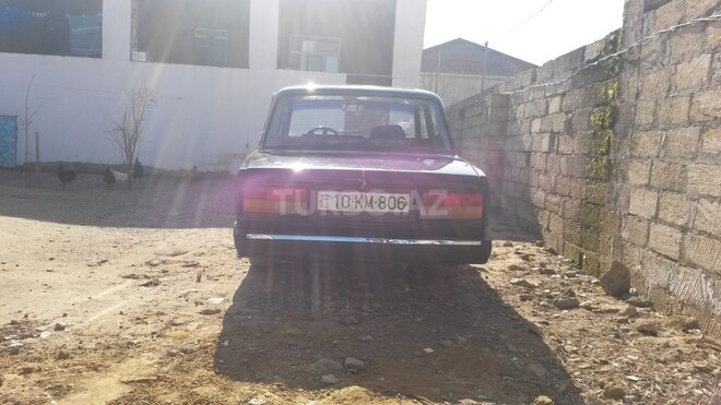 LADA (VAZ) 2107 1984, 500,000 km - 1.5 л - Sumqayıt