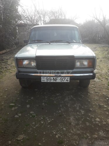 LADA (VAZ) 2107 1996, 358,000 km - 1.6 l - Lənkəran