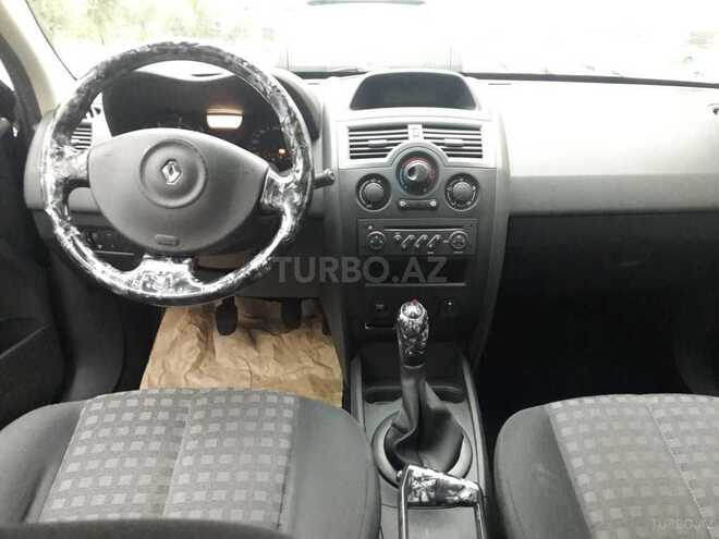 Renault Megane 2007, 151,000 km - 1.5 l - Bakı