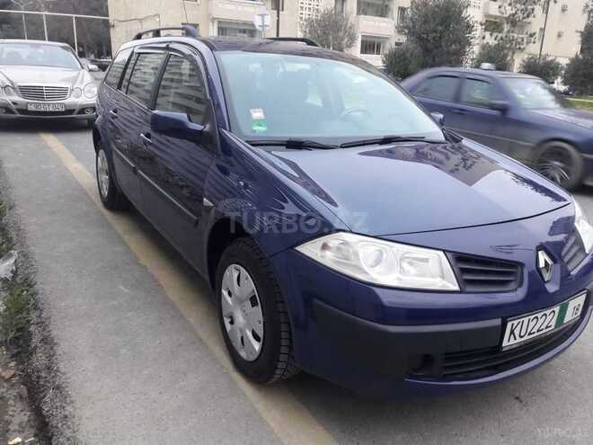 Renault Megane 2007, 151,000 km - 1.5 l - Bakı