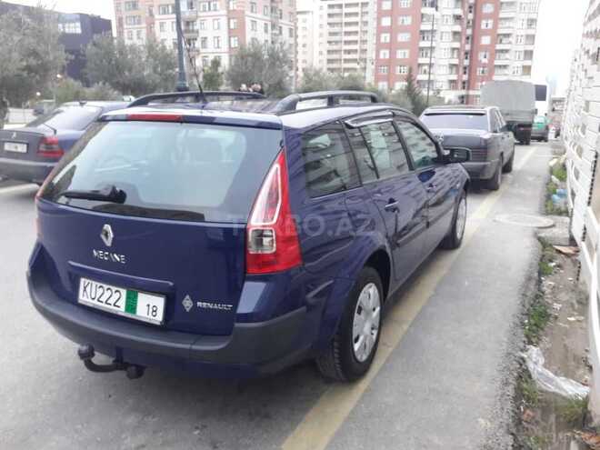 Renault Megane 2007, 151,000 km - 1.5 l - Bakı