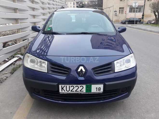 Renault Megane 2007, 151,000 km - 1.5 l - Bakı