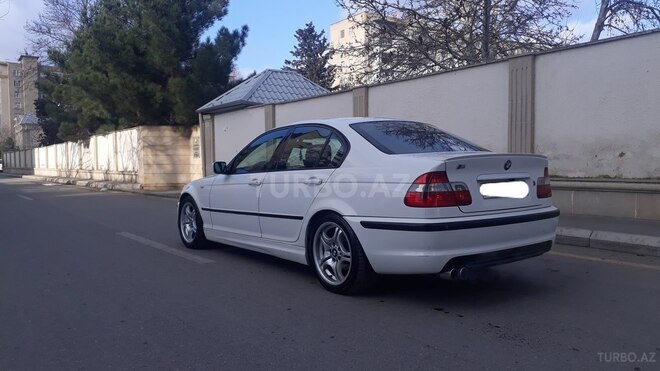 BMW 320 2002, 263,000 km - 2.0 l - Bakı