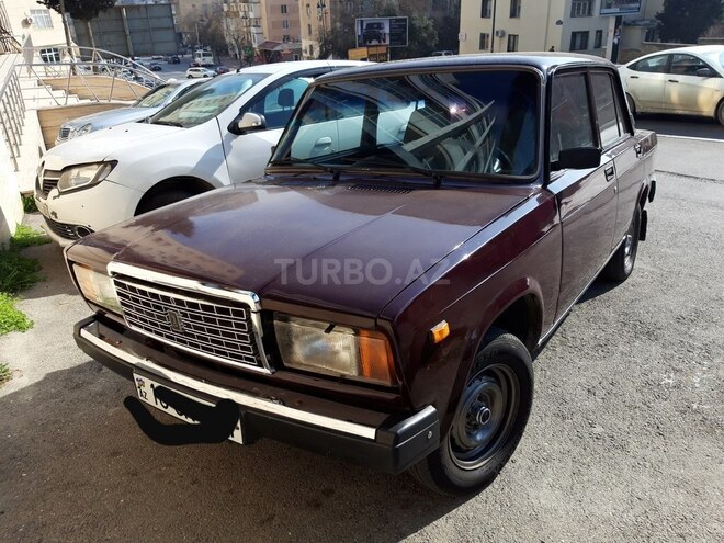 LADA (VAZ) 2107 2006, 70,000 km - 1.6 л - Bakı