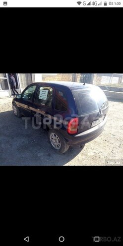 Opel Vita 1998, 20,000 km - 1.0 l - Bakı