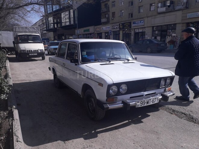 LADA (VAZ) 2106 1985, 235,000 km - 1.5 л - Bakı