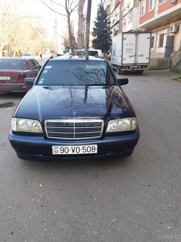 Mercedes C 200 2000, 338,000 km - 2.0 l - Bakı