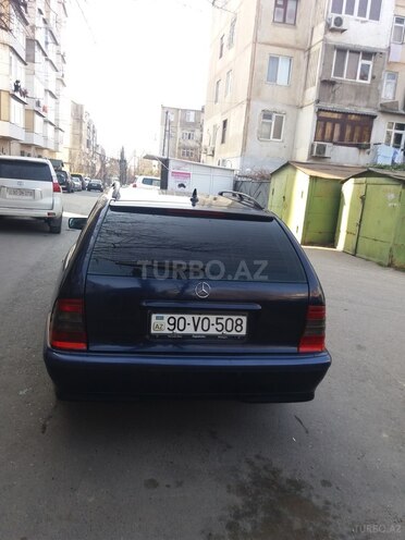 Mercedes C 200 2000, 338,000 km - 2.0 l - Bakı