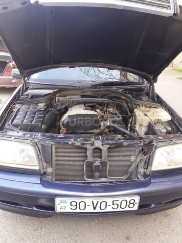 Mercedes C 200 2000, 338,000 km - 2.0 l - Bakı