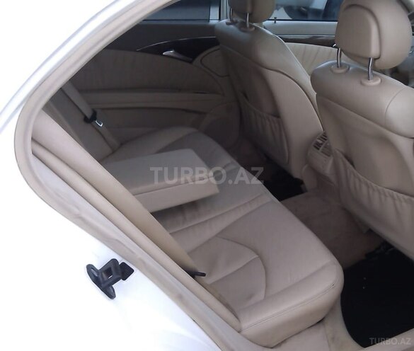 Mercedes E 320 2004, 318,000 km - 3.2 l - Bakı
