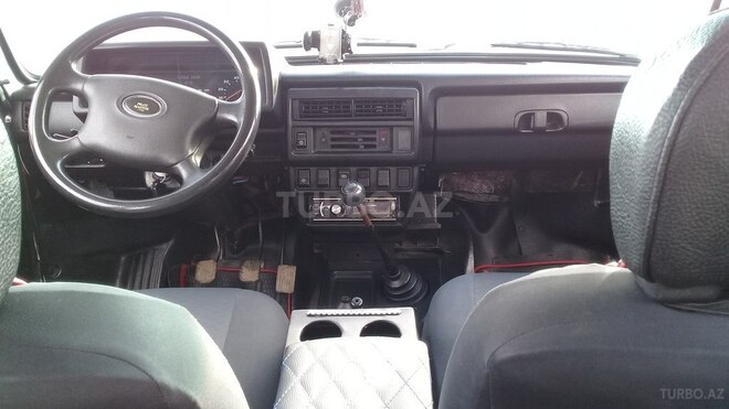 LADA (VAZ) Niva 1996, 350 km - 1.6 l - Lerik