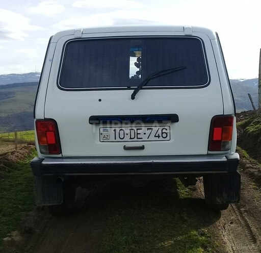 LADA (VAZ) Niva 1996, 350 km - 1.6 l - Lerik