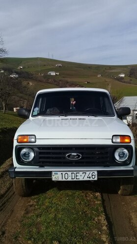 LADA (VAZ) Niva 1996, 350 km - 1.6 l - Lerik