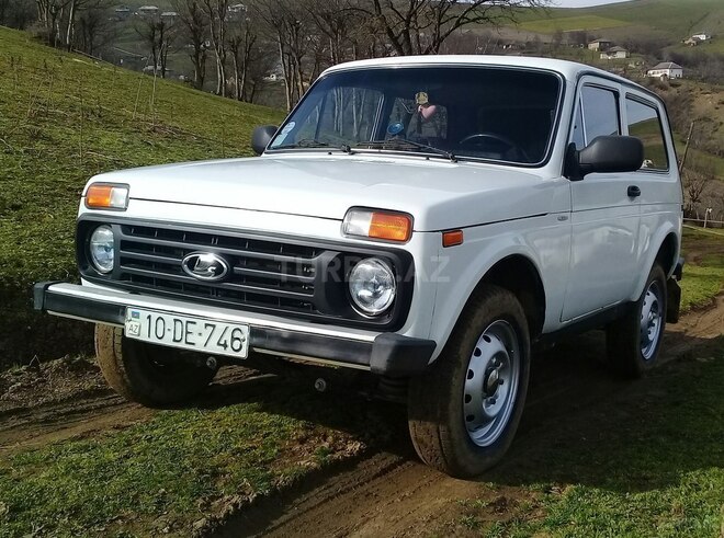 LADA (VAZ) Niva 1996, 350 km - 1.6 l - Lerik