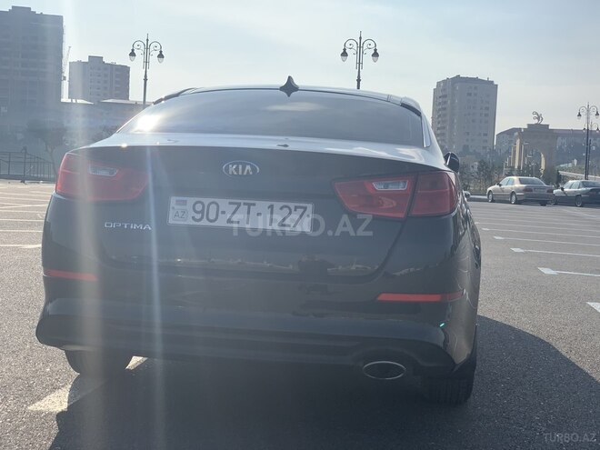 Kia Optima 2014, 95,000 km - 0.2 л - Bakı