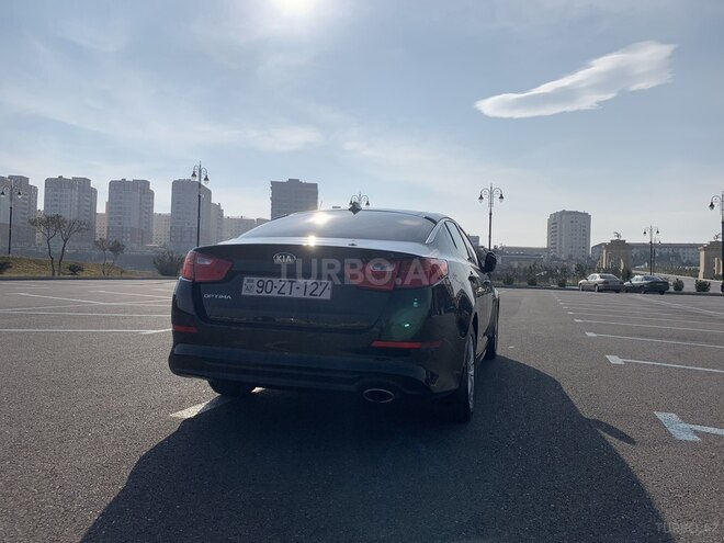 Kia Optima 2014, 95,000 km - 0.2 л - Bakı