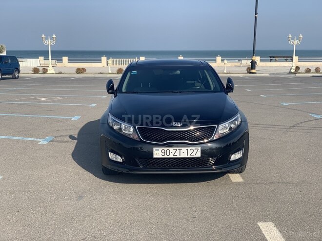 Kia Optima 2014, 95,000 km - 0.2 л - Bakı