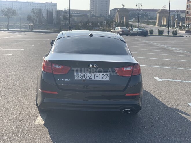 Kia Optima 2014, 95,000 km - 0.2 л - Bakı