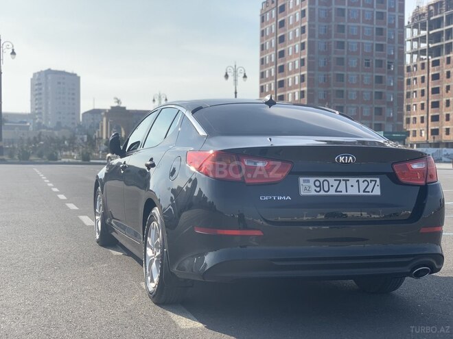 Kia Optima 2014, 95,000 km - 0.2 л - Bakı