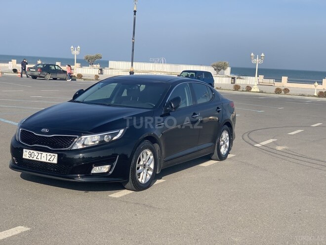 Kia Optima 2014, 95,000 km - 0.2 л - Bakı