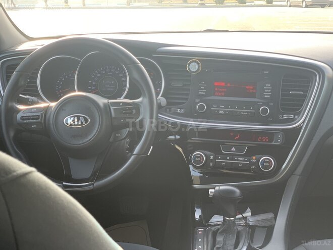 Kia Optima 2014, 95,000 km - 0.2 л - Bakı