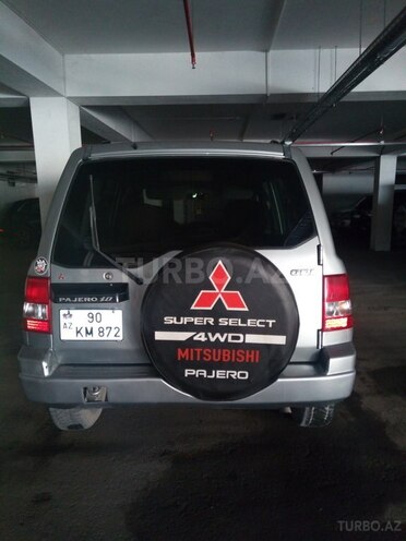 Mitsubishi Pajero io 1998, 210,000 km - 1.8 л - Bakı