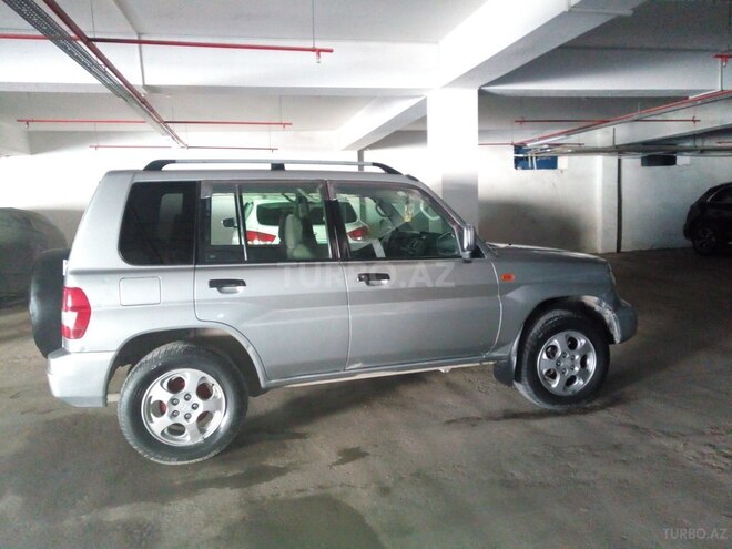 Mitsubishi Pajero io 1998, 210,000 km - 1.8 л - Bakı