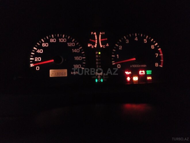 Mitsubishi Pajero io 1998, 210,000 km - 1.8 л - Bakı