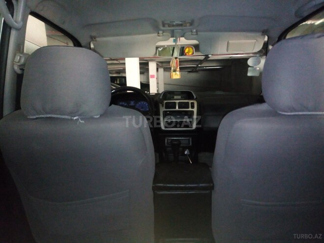 Mitsubishi Pajero io 1998, 210,000 km - 1.8 л - Bakı